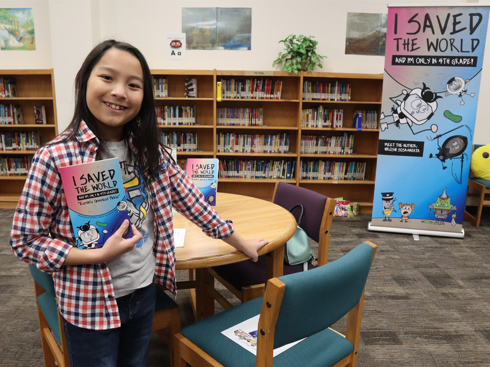 Giving an Author Talk