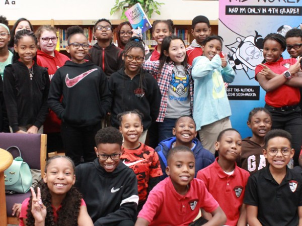 Author Talks – Hiroshi&nbsp;Sosa-Nakata