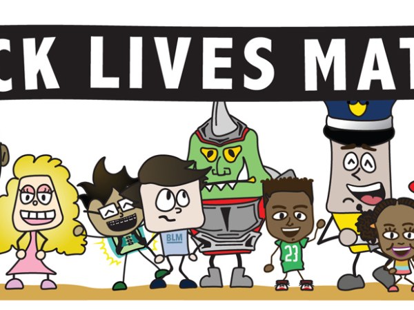 Diversity & Black Lives&nbsp;Matter