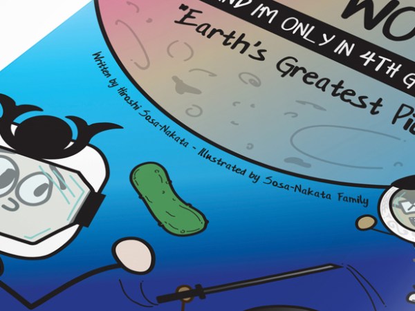 I Saved the World and I’m Only in 4th Grade! Earth’s Greatest Pickle (Book&nbsp;1)